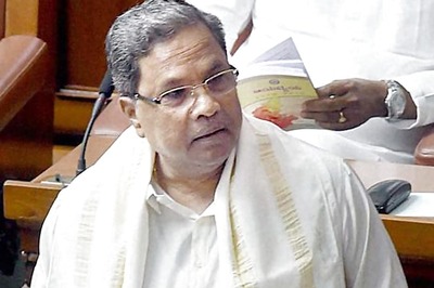 Karnataka Victim, Not Villain in Cauvery Row: Siddaramaiah