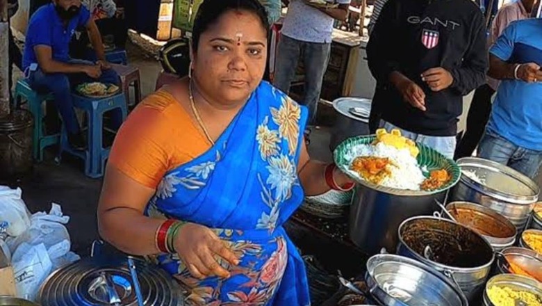Shut Down By Cops, Hyderabad's Famous 'Kumari Aunty' Food Stall To Be Re-opened; CM To Visit Soon