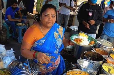 Shut Down By Cops, Hyderabad's Famous 'Kumari Aunty' Food Stall To Be Re-opened; CM To Visit Soon