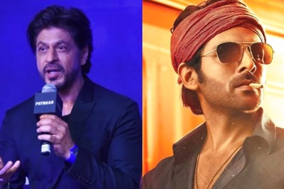 Shah Rukh Khan Seemingly Addresses Boycott Pathaan Calls, Kartik Aaryan's Shehzada Postponed