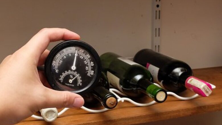 How to Age Wine Without a Cellar
