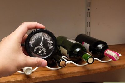 How to Age Wine Without a Cellar