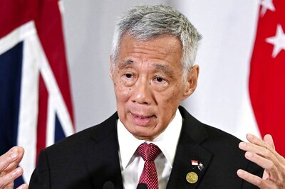 Outgoing Singapore PM Loong Calls For Cohesion, Says Citizens Can’t Disavow Ethnic Roots With China, India