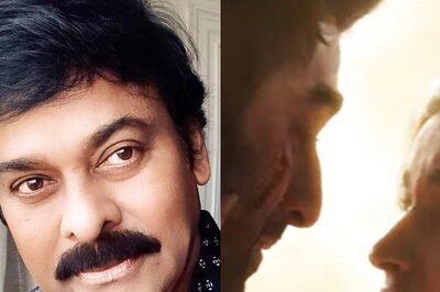 Brahmastra: Chiranjeevi Roped In For A Special Association In Alia Bhatt-Ranbir Kapoor Starrer?