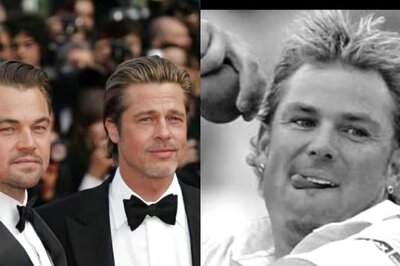 Shane Warne Wanted Brad Pitt or Leonardo DiCaprio to Play Him in a 'Hollywood Movie Shot for India'