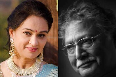 Padmini Kolhapure Remembers Vikram Gokhale, Says She Shared 'Deeper Connection With Him' | Exclusive