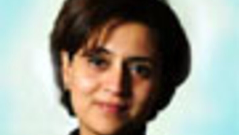 View chat: With Sagarika Ghose on 'India's Obama'