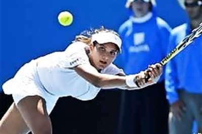 Sania to bury controversies at Australian Open