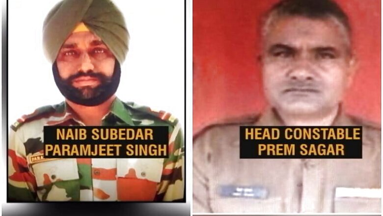 Bodies of Two Soldiers Mutilated by Pakistan Army, India Vows Revenge