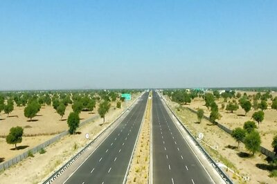Faridabad Jewar Expressway Will Connect Ballabgarh To Jewar Airport In 15 Minutes, Details Inside