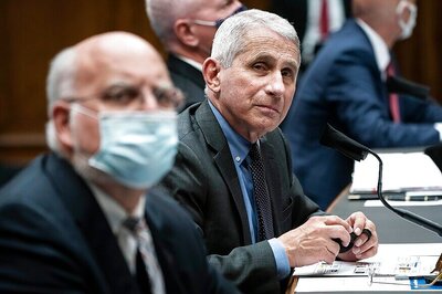 Fauci Says Likely Some Degree of Aerosol Transmission of New Coronavirus