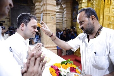 Amid Shehzad's Rants, Rahul Gandhi to Kick Off His Coronation Today