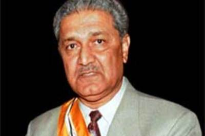After nuke proliferation, A Q Khan accused of plagiarism