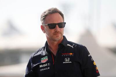 Red Bull Boss Christian Horner Wants Urgent Discussion of F1 Budget Cap