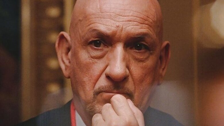 Ben Kingsley to voice The Jungle Book's Bagheera