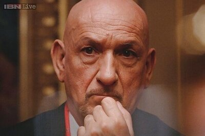 Ben Kingsley to voice The Jungle Book's Bagheera