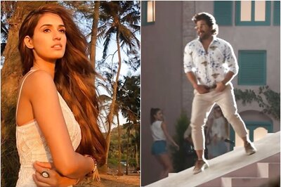Disha Patani Wants to Know Secret Behind Allu Arjun's Stylish Dance Moves, Here's His Response