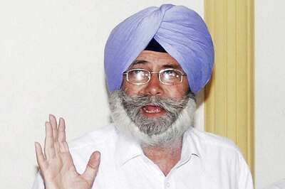 HS Phoolka to Quit as Punjab Leader of Opposition to Fight 1984 Riots Cases