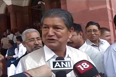 Gangotri of Uttarakhand's future development to flow from Gairsain: Harish Rawat