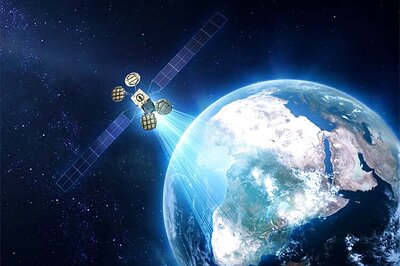 New satellite-based services to overhaul in-flight WiFi market