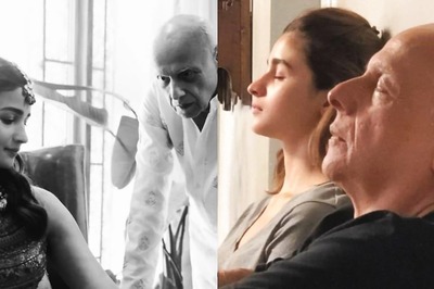 Alia Bhatt Pens Adorable Birthday Wish For Raha’s G-Pa Mahesh Bhatt, Shares Throwback Photos