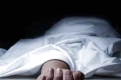 Two Drunk Men Consume Half-burnt Dead Body During Cremation in Odisha, Detained