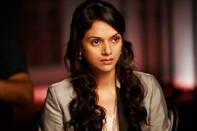 Aditi Rao Hydari to turn showstopper for Shruti Sancheti at AIFW 2016