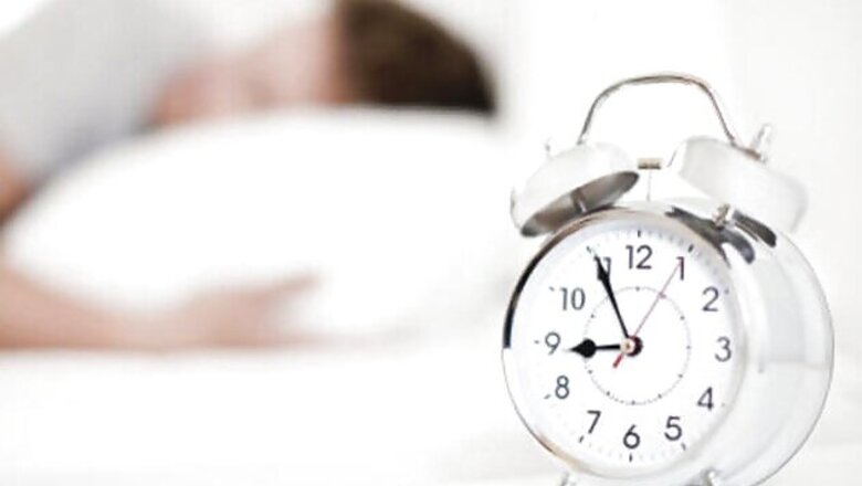 Chronic alcohol exposure disrupts sleep