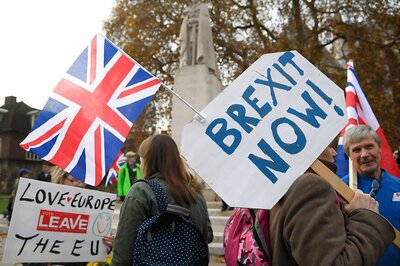 EU Immigration Surged Before Brexit Referendum