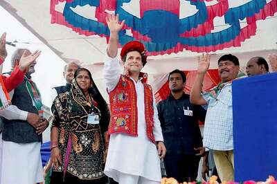 Anger Over Demonetisation, GST to Help Congress Break Urban Jinx in Gujarat?