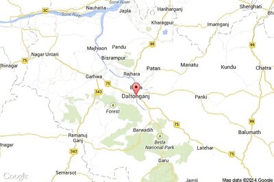 Municipality chairman shot at in Jharkhand