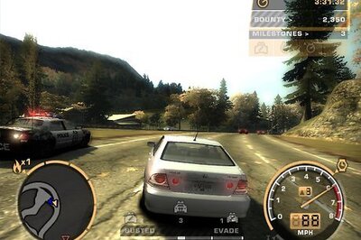 How to Get a High Bounty in Need for Speed Most Wanted