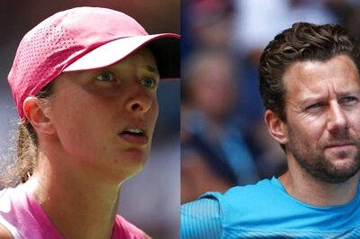 World No.1 Iga Swiatek Hires Naomi Osaka's Former Coach Wim Fissette to Her Team