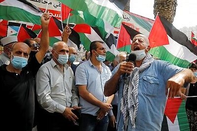 Palestinians Win Saudi Support For Statehood But No Arab Condemnation Of UAE-Israel Deal From Last Month