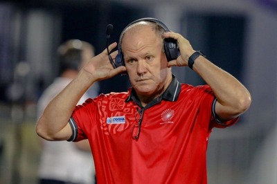 India Want to End Home Leg of Hockey Pro League on Winning Note: Coach Graham Reid