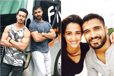 Action Trainer Kuldeep Shashi on Preparing Tiger Shroff, Disha Patani for Daredevil Stunts