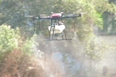 Drone Shot Down by BSF Along India-Pak Border in Punjab