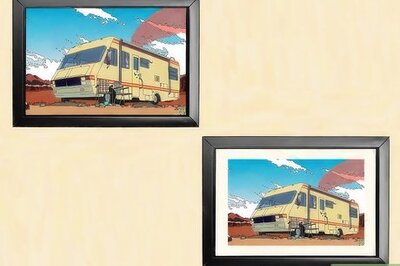 How to Frame a Poster