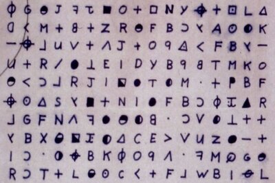 'Hope You Are Having Fun in Trying to Catch Me: 'Zodiac Killer' Message Decoded After over 50 Years