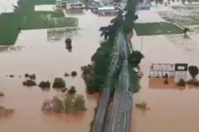 Rainfall Intensity Along West Coast to Decrease Over Next 24 Hours: IMD