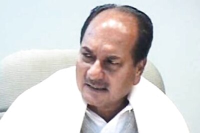 Coastal security to be stepped up: AK Antony