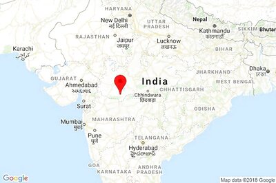 Pandhana Election Result 2018 Live Updates: Ram Dangore of BJP Wins