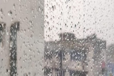 Moderate to Heavy Rain at Most Places in Uttar Pradesh