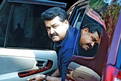 Movies are the directors' act: Mohanlal