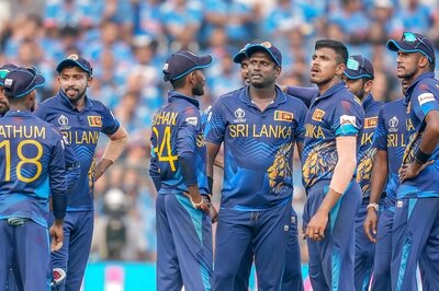 We Didn't Request to Move the Game Out of Delhi: Sri Lanka Team Management