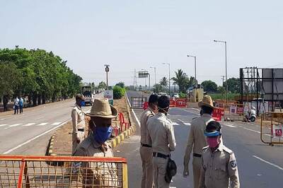 Cops on Alert Across Rajasthan to Ensure Peace, Maintain Law and Order in Wake of Political Crisis