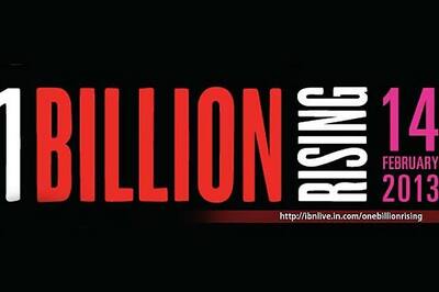 'One Billion Rising' campaign tomorrow
