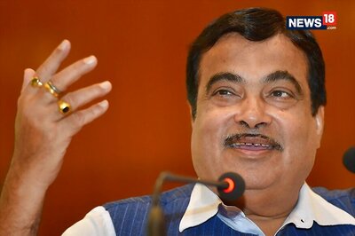 Will Submit Rs 12,000 Crore Delhi-Agra-Prayagraj Water Route Plan to World Bank: Gadkari