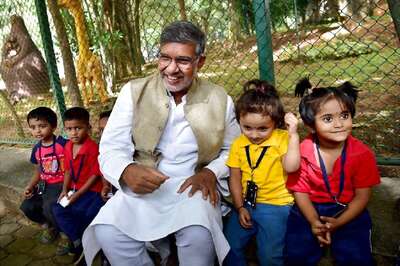 Satyarthi Hails Universal Ratification of Child Labour Convention as 'a Day of Awakening'