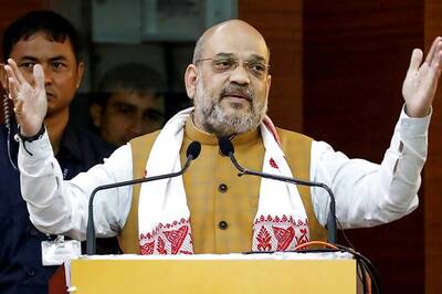 Amit Shah Urges All States to Shun Politics to Resolve Water Woes